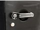 Steinjager Door and Tailgate Handle Accent Kit; Gray Hammertone (07-18 Jeep Wrangler JK 2-Door)
