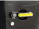 Steinjager Door and Tailgate Handle Accent Kit; Lemon Peel (07-18 Jeep Wrangler JK 2-Door)