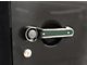 Steinjager Door and Tailgate Handle Accent Kit; Locas Green (07-18 Jeep Wrangler JK 4-Door)