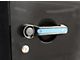 Steinjager Door and Tailgate Handle Accent Kit; Playboy Blue (07-18 Jeep Wrangler JK 2-Door)