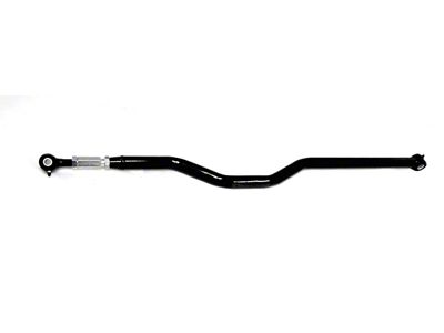 Steinjager Double Adjustable Poly/Heim Rear Panhard Bar for 0 to 6-Inch Lift (07-18 Jeep Wrangler JK)