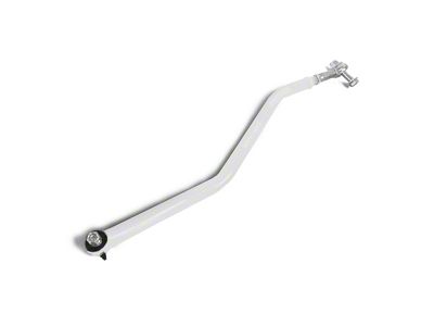 Steinjager Double Adjustable Track Bar for 3 to 6-Inch Lift; Cloud White (97-06 Jeep Wrangler TJ)