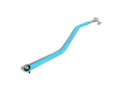 Steinjager Double Adjustable Track Bar for 3 to 6-Inch Lift; Playboy Blue (97-06 Jeep Wrangler TJ)