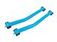 Steinjager Fixed Front Lower Control Arms for 2.50 to 4-Inch Lift; Playboy Blue (07-18 Jeep Wrangler JK)