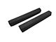 Steinjager Front Tube Doors Armrest; Black (97-06 Jeep Wrangler TJ)