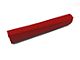 Steinjager Front Tube Doors Armrest; Red (07-18 Jeep Wrangler JK)