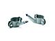 Steinjager High Lift Jack Roll Bar Mount; Gray Hammertone (04-06 Jeep Wrangler TJ Unlimited)