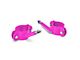 Steinjager High Lift Jack Roll Bar Mount; Hot Pink (04-06 Jeep Wrangler TJ Unlimited)