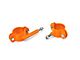 Steinjager High Lift Jack Roll Bar Mount Kit; Fluorescent Orange (97-06 Jeep Wrangler TJ, Excluding Unlimited)