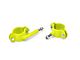 Steinjager High Lift Jack Roll Bar Mount Kit; Neon Yellow (97-06 Jeep Wrangler TJ, Excluding Unlimited)