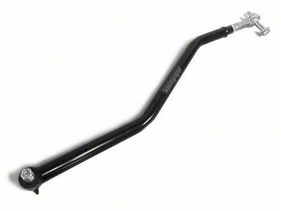 Steinjager Adjustable DOM Track Bar for 3 to 6-Inch Lift; Bare Metal (84-01 Jeep Cherokee XJ)