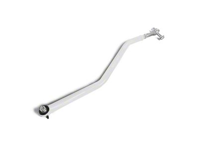 Steinjager Adjustable DOM Track Bar for 3 to 6-Inch Lift; Cloud White (84-01 Jeep Cherokee XJ)