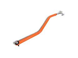 Steinjager Adjustable DOM Track Bar for 3 to 6-Inch Lift; Fluorescent Orange (84-01 Jeep Cherokee XJ)