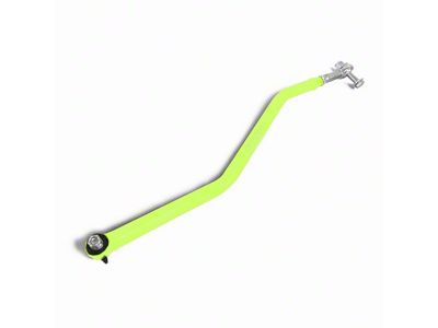 Steinjager Adjustable DOM Track Bar for 3 to 6-Inch Lift; Gecko Green (84-01 Jeep Cherokee XJ)