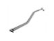 Steinjager Adjustable DOM Track Bar for 3 to 6-Inch Lift; Gray Hammertone (84-01 Jeep Cherokee XJ)