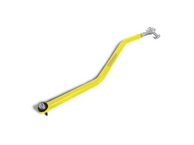 Steinjager Adjustable DOM Track Bar for 3 to 6-Inch Lift; Lemon Peel (84-01 Jeep Cherokee XJ)