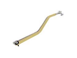 Steinjager Adjustable DOM Track Bar for 3 to 6-Inch Lift; Military Beige (84-01 Jeep Cherokee XJ)