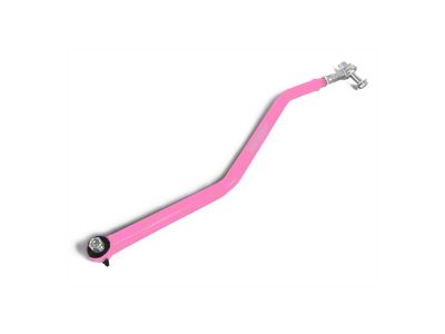 Steinjager Adjustable DOM Track Bar for 3 to 6-Inch Lift; Pinky (84-01 Jeep Cherokee XJ)