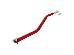 Steinjager Adjustable DOM Track Bar for 3 to 6-Inch Lift; Red Baron (84-01 Jeep Cherokee XJ)