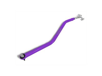 Steinjager Adjustable DOM Track Bar for 3 to 6-Inch Lift; Sinbad Purple (84-01 Jeep Cherokee XJ)