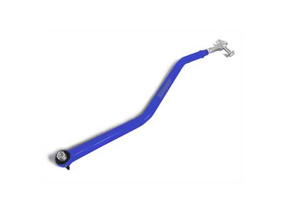 Steinjager Adjustable DOM Track Bar for 3 to 6-Inch Lift; Southwest Blue (84-01 Jeep Cherokee XJ)