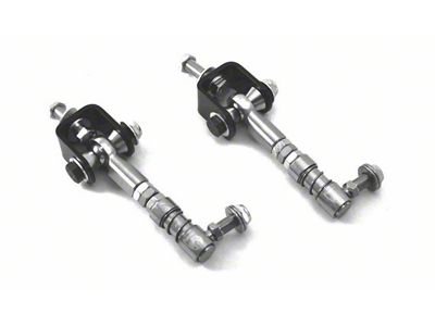 Steinjager Adjustable Front Sway Bar Quick Disconnect End Links for 2 to 4-Inch Lift (84-01 Jeep Cherokee XJ)