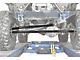 Steinjager Crossover Steering Kit; Bare Metal (84-01 Jeep Cherokee XJ)