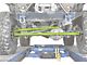 Steinjager Crossover Steering Kit; Gecko Green (84-01 Jeep Cherokee XJ)