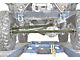 Steinjager Crossover Steering Kit; Locas Green (84-01 Jeep Cherokee XJ)