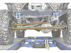 Steinjager Crossover Steering Kit; Military Beige (84-01 Jeep Cherokee XJ)