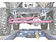 Steinjager Crossover Steering Kit; Pinky (84-01 Jeep Cherokee XJ)