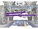 Steinjager Crossover Steering Kit; Sinbad Purple (84-01 Jeep Cherokee XJ)