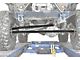 Steinjager Crossover Steering Kit; Texturized Black (84-01 Jeep Cherokee XJ)