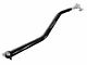 Steinjager Double Adjustable Track Bar for 3 to 6-Inch Lift; Black (84-01 Jeep Cherokee XJ)