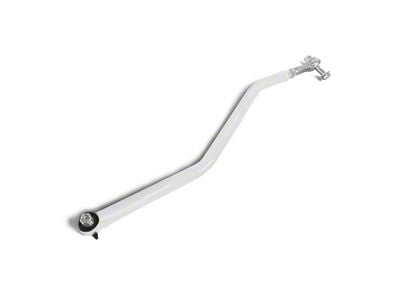Steinjager Double Adjustable Track Bar for 3 to 6-Inch Lift; Cloud White (84-01 Jeep Cherokee XJ)