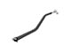 Steinjager Double Adjustable Track Bar for 3 to 6-Inch Lift; Texturized Black (84-01 Jeep Cherokee XJ)