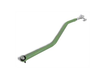 Steinjager Double Adjustable Track Bar for 3 to 6-Inch Lift; Locas Green (84-01 Jeep Cherokee XJ)