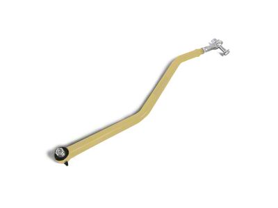 Steinjager Double Adjustable Track Bar for 3 to 6-Inch Lift; Military Beige (84-01 Jeep Cherokee XJ)