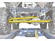 Steinjager Extended Crossover Steering Kit; Neon Yellow (84-01 Jeep Cherokee XJ)