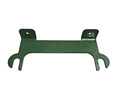 Steinjager LED Light Fairlead Mount; Locas Green (84-01 Jeep Cherokee XJ)