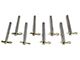 Steinjager Replacement Door Pin Kit; 8-Pack (84-01 Jeep Cherokee XJ)