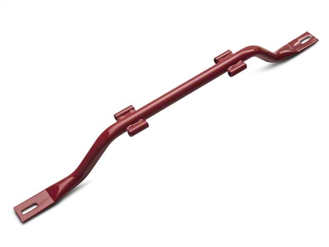 Steinjager Door Hanger; Red Baron (20-24 Jeep Gladiator JT)