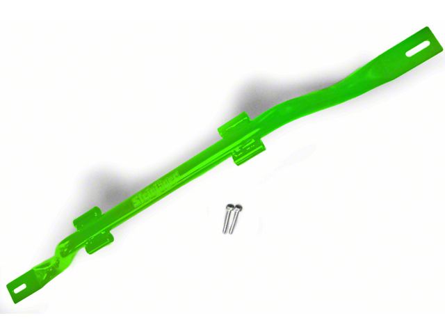 Steinjager Door Holder; Neon Green (20-24 Jeep Gladiator JT)