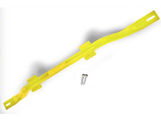 Steinjager Door Holder; Neon Yellow (20-24 Jeep Gladiator JT)