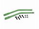 Steinjager Door Mirror Leg Kit for Steinjager Tube Doors; Locas Green (20-24 Jeep Gladiator JT)