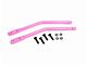 Steinjager Door Mirror Leg Kit for Steinjager Tube Doors; Pinky (20-24 Jeep Gladiator JT)