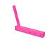 Steinjager Hitch Mounted Single Flag Holder; Hot Pink (20-24 Jeep Gladiator JT)