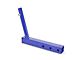 Steinjager Hitch Mounted Single Flag Holder; Southwest Blue (20-24 Jeep Gladiator JT)