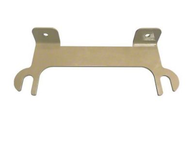 Steinjager LED Light Fairlead Mount; Military Beige (20-24 Jeep Gladiator JT)