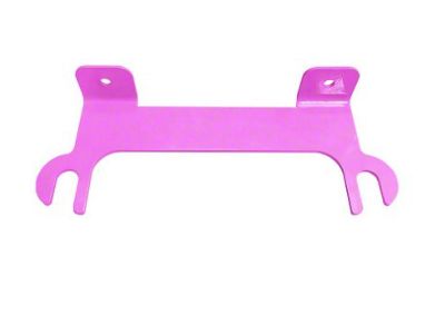 Steinjager LED Light Fairlead Mount; Pinky (20-24 Jeep Gladiator JT)